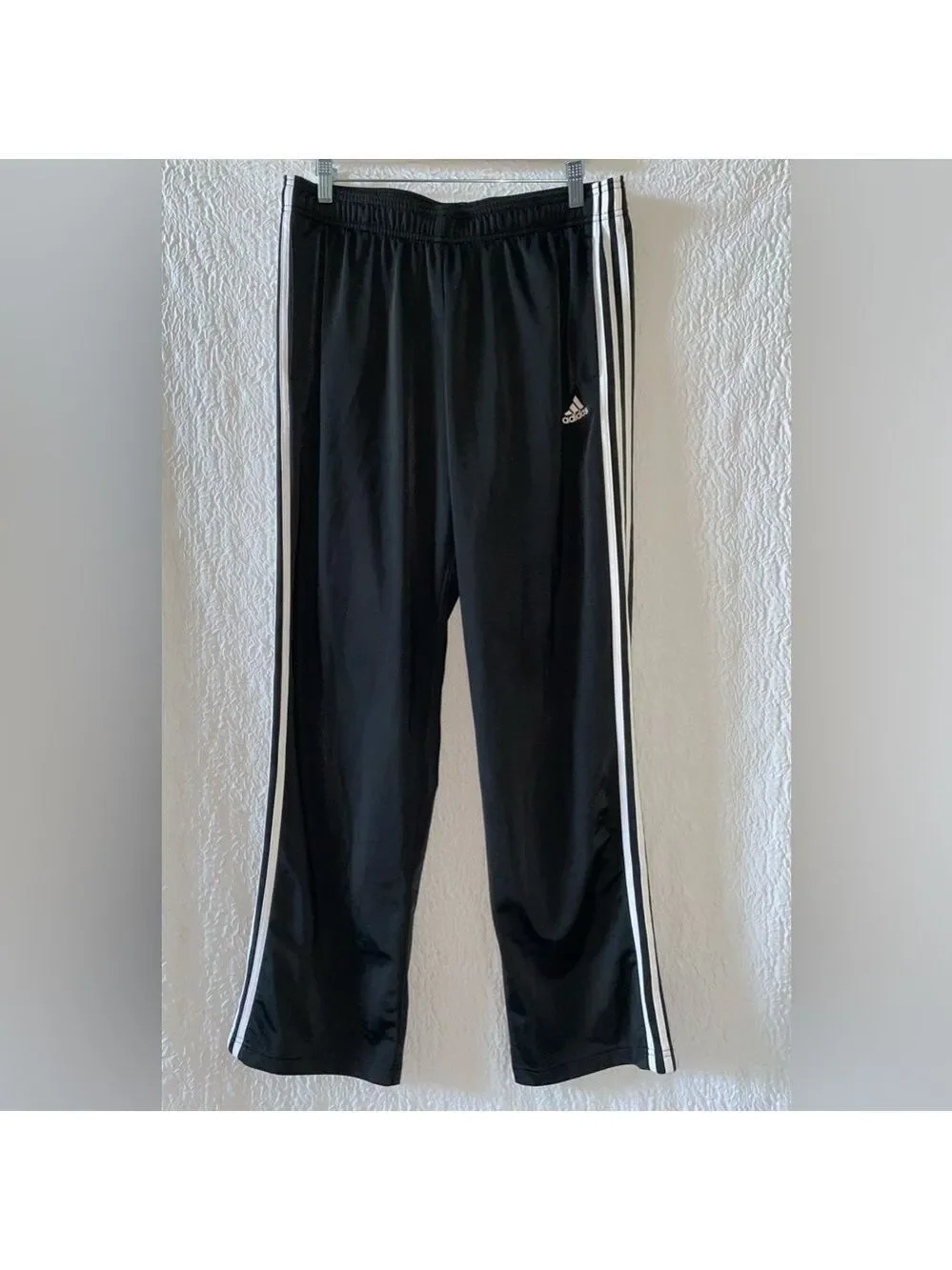 Adidas signature stripes